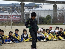 小倉南FCのHPより 小倉南FCのHPより