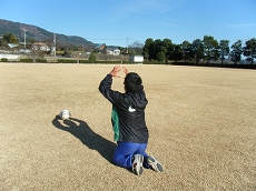 あ、撮られちゃった！
